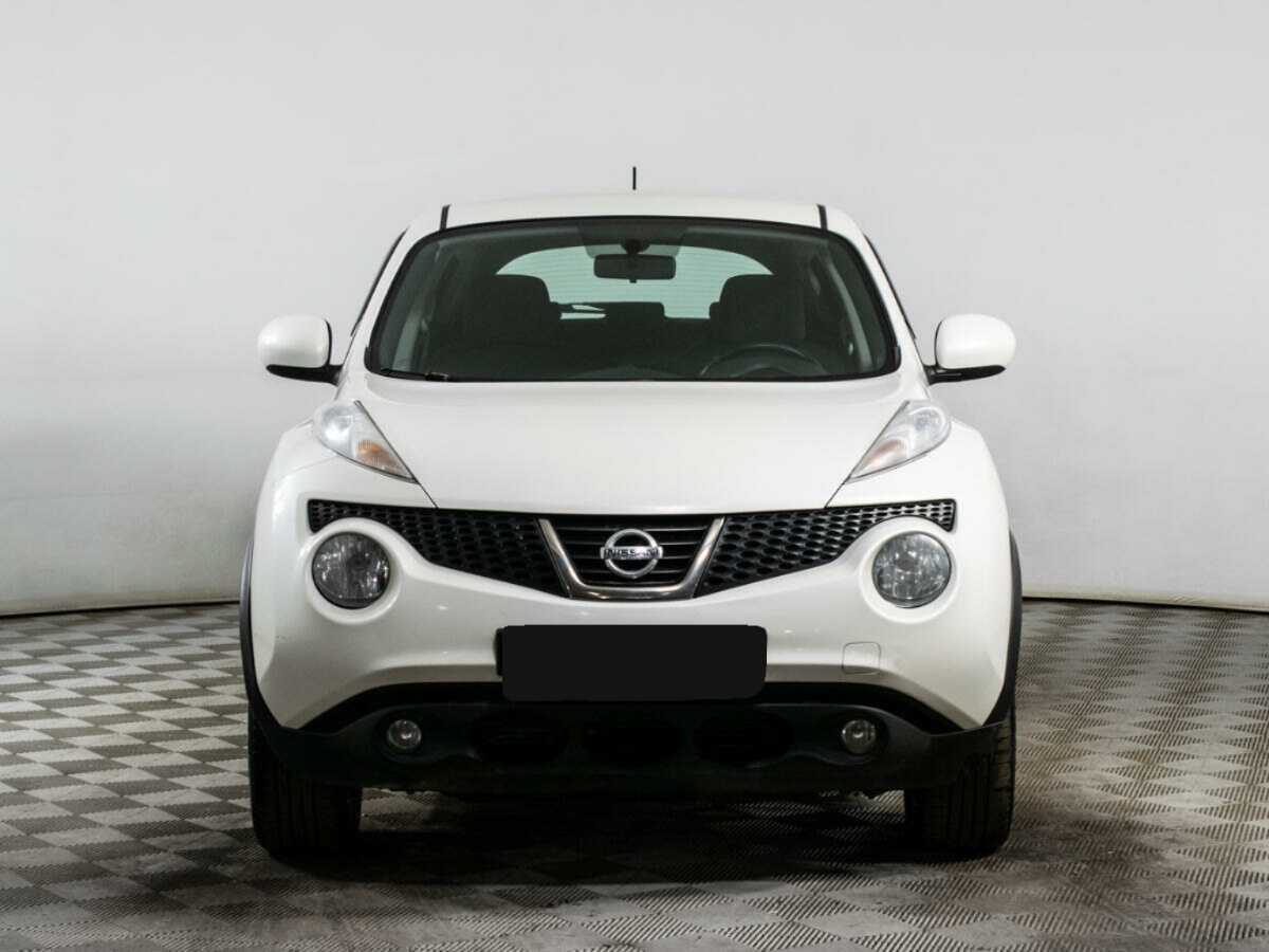 Купить Nissan Juke с пробегом. Фото: #1