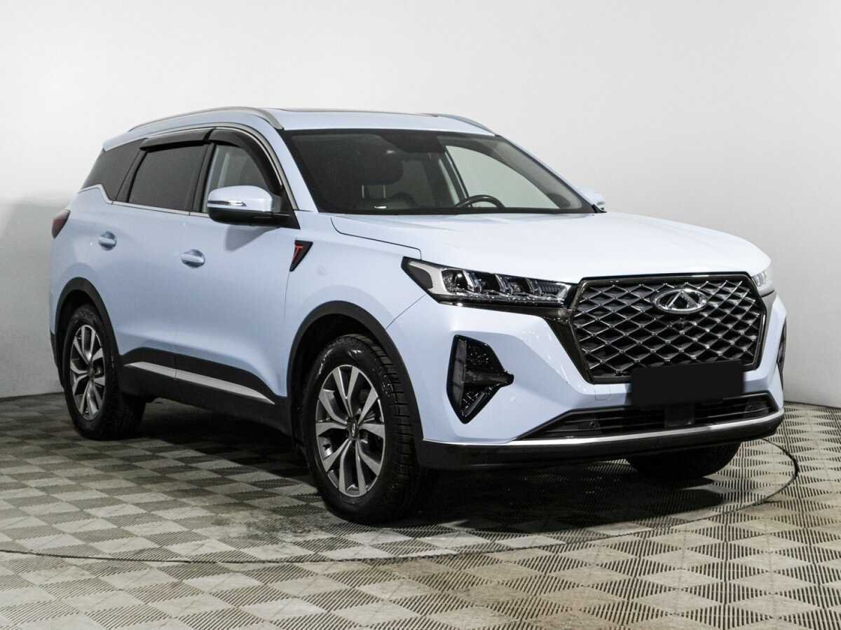 Купить Chery Tiggo 7 Pro Max с пробегом. Фото: #2