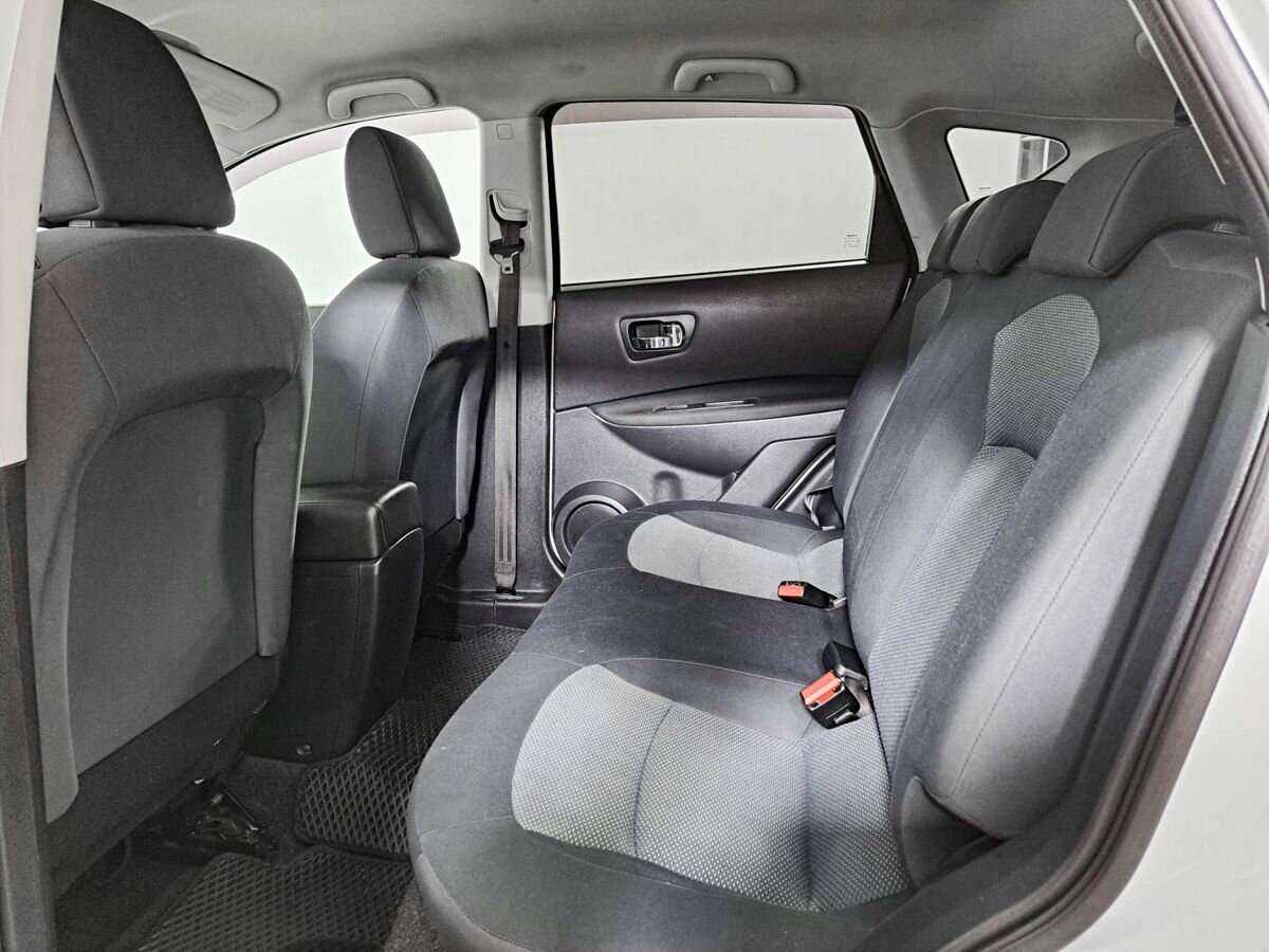 Купить Nissan Qashqai с пробегом. Фото: #9