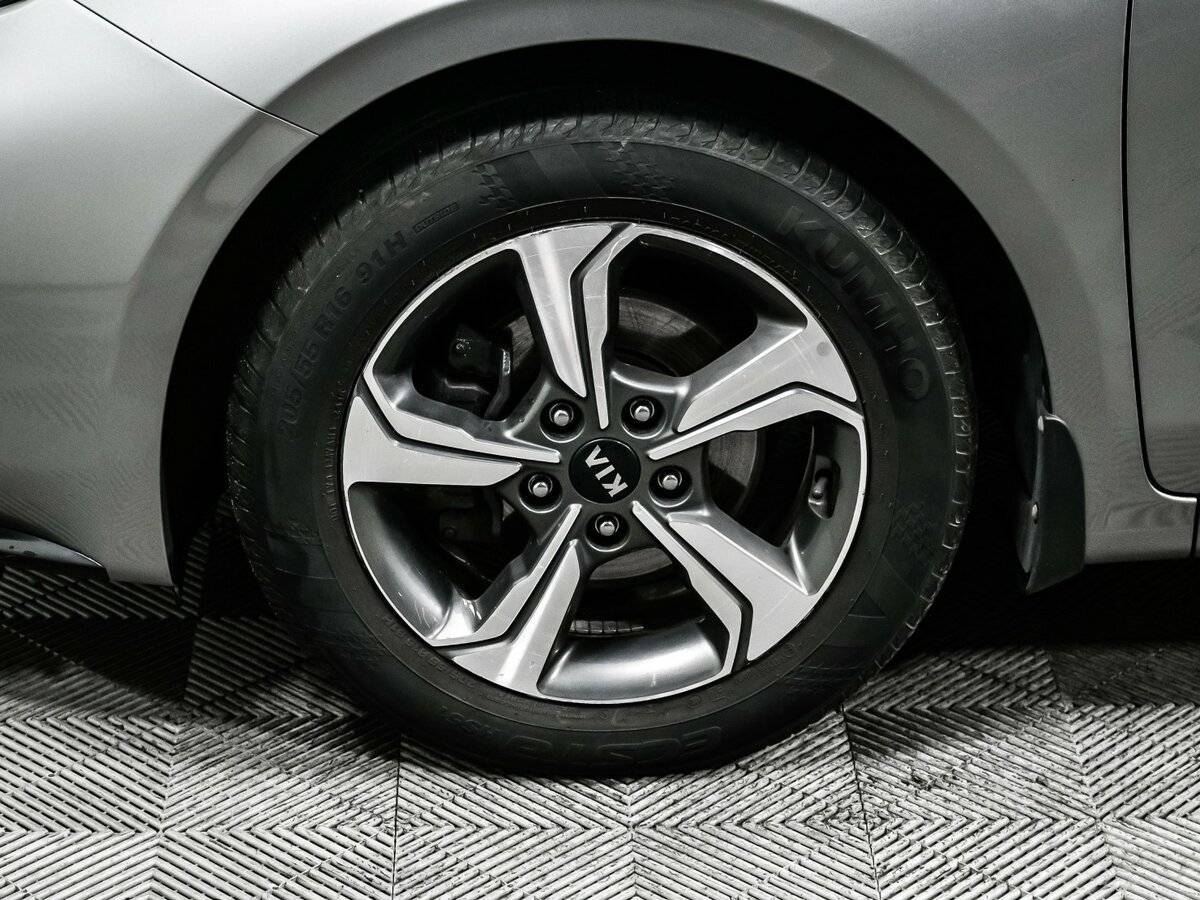 Купить Kia Cerato с пробегом. Фото: #13