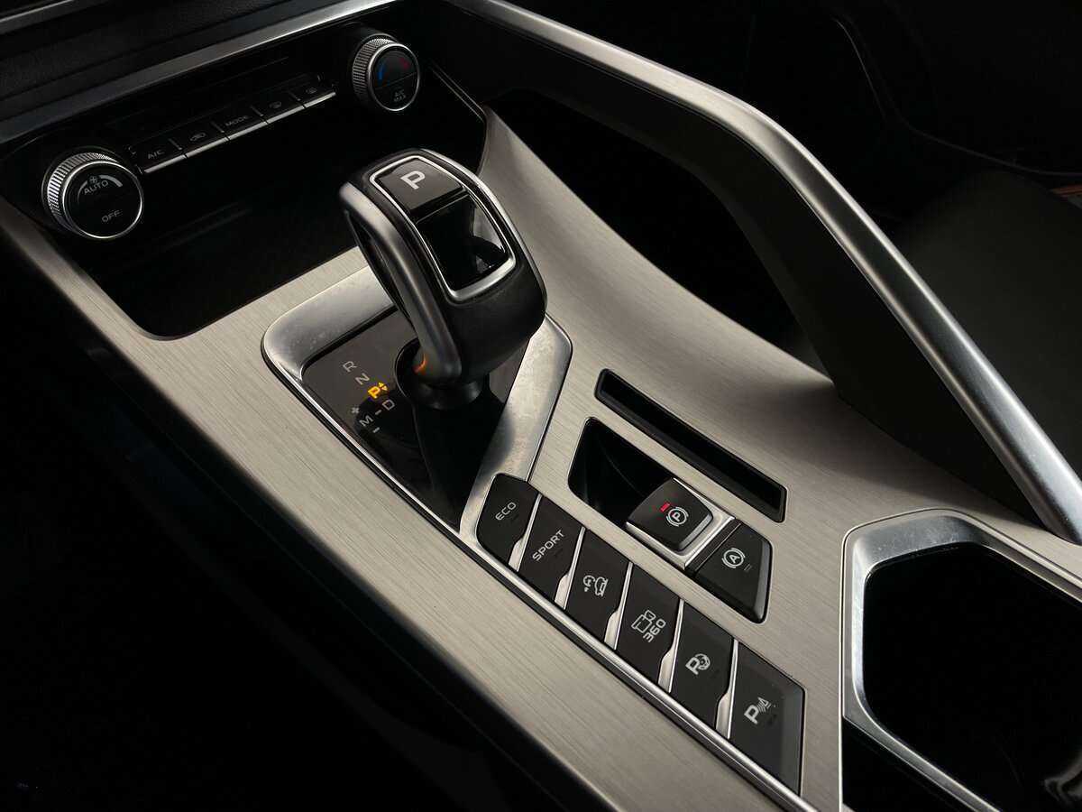 Купить Geely Coolray с пробегом. Фото: #16