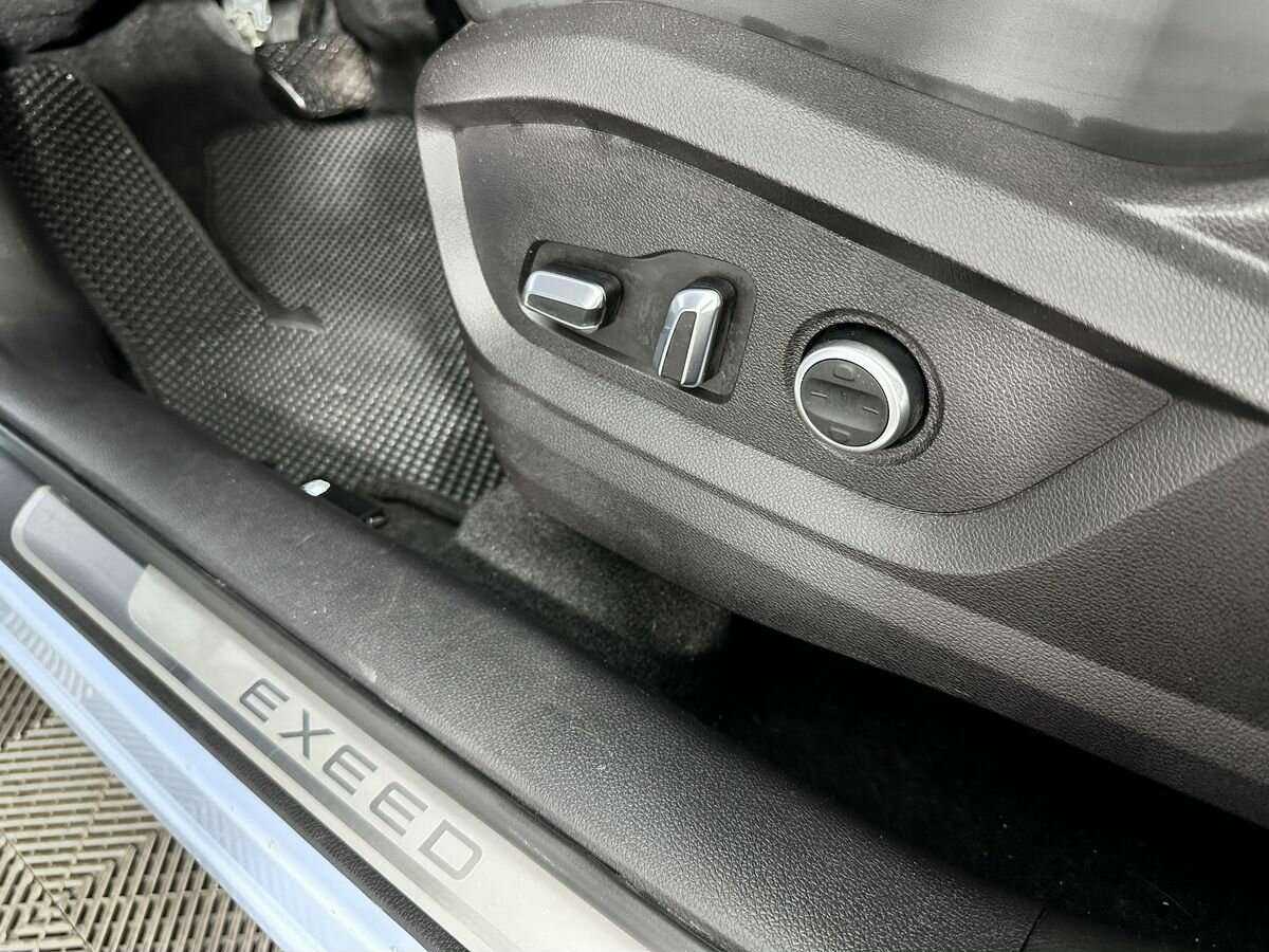 Купить EXEED LX с пробегом. Фото: #19