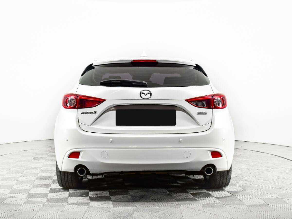 Купить Mazda 3 с пробегом. Фото: #5