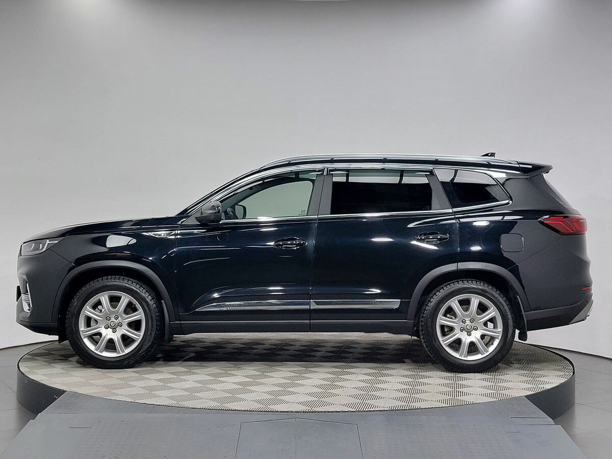 Купить Chery Tiggo 8 Pro с пробегом. Фото: #7