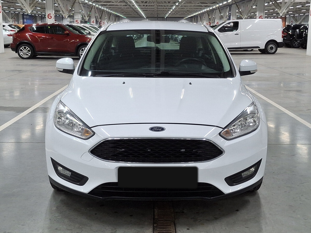 Купить Ford Focus с пробегом. Фото: #1
