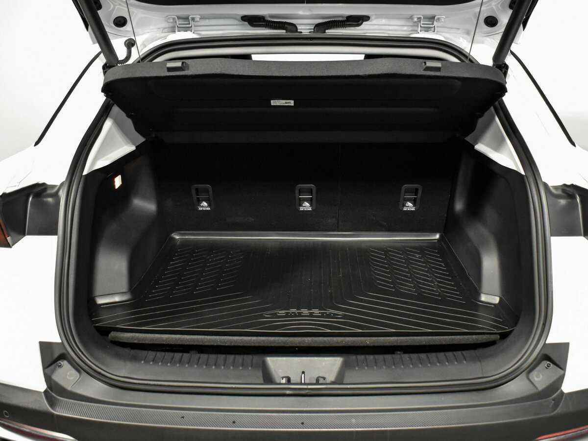 Купить OMODA C5 с пробегом. Фото: #23