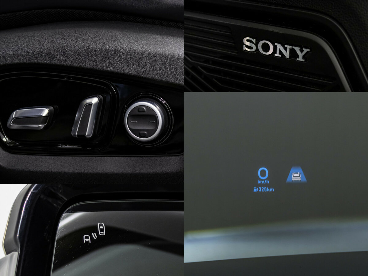 Купить Jaecoo J7 с пробегом. Фото: #13