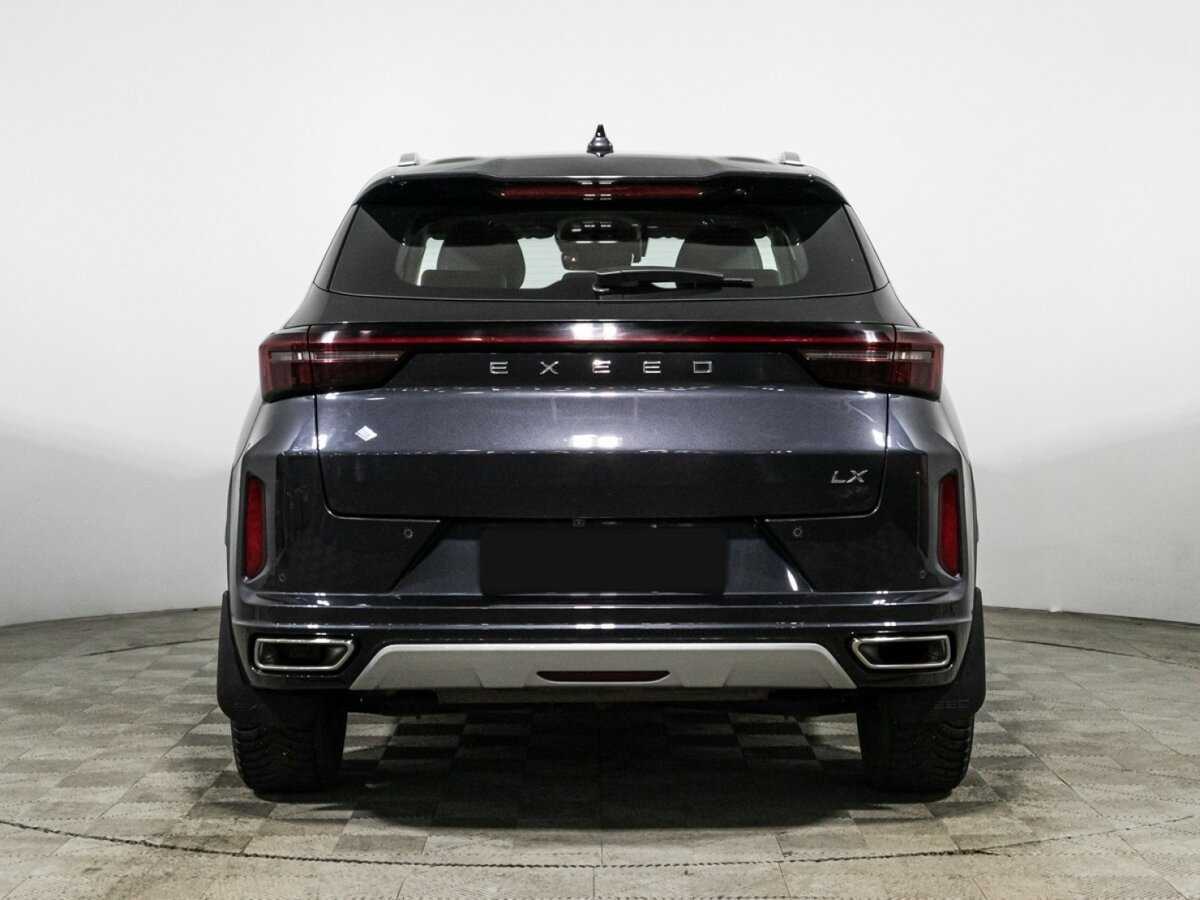 Купить EXEED LX с пробегом. Фото: #5
