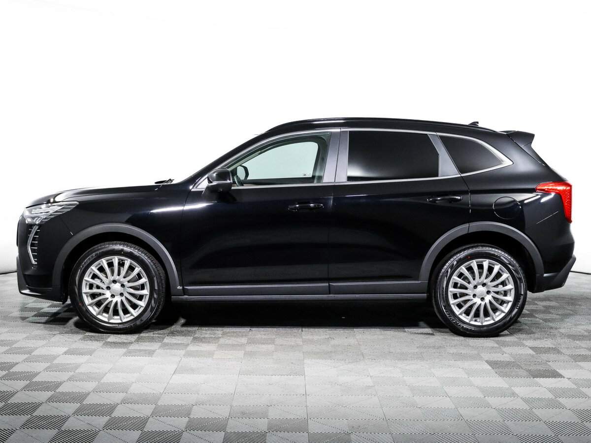 Купить Haval Jolion с пробегом. Фото: #4