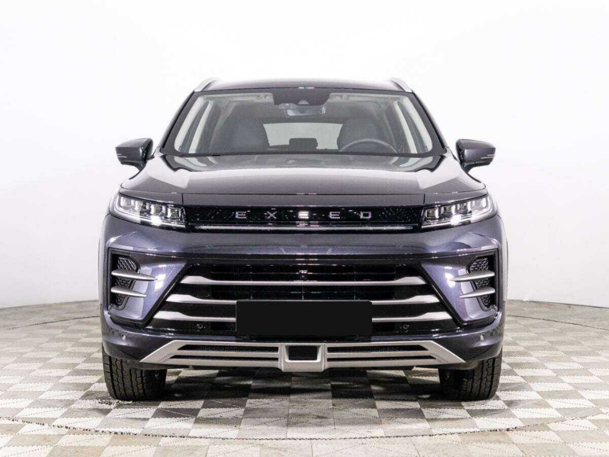 Купить EXEED LX с пробегом. Фото: #0