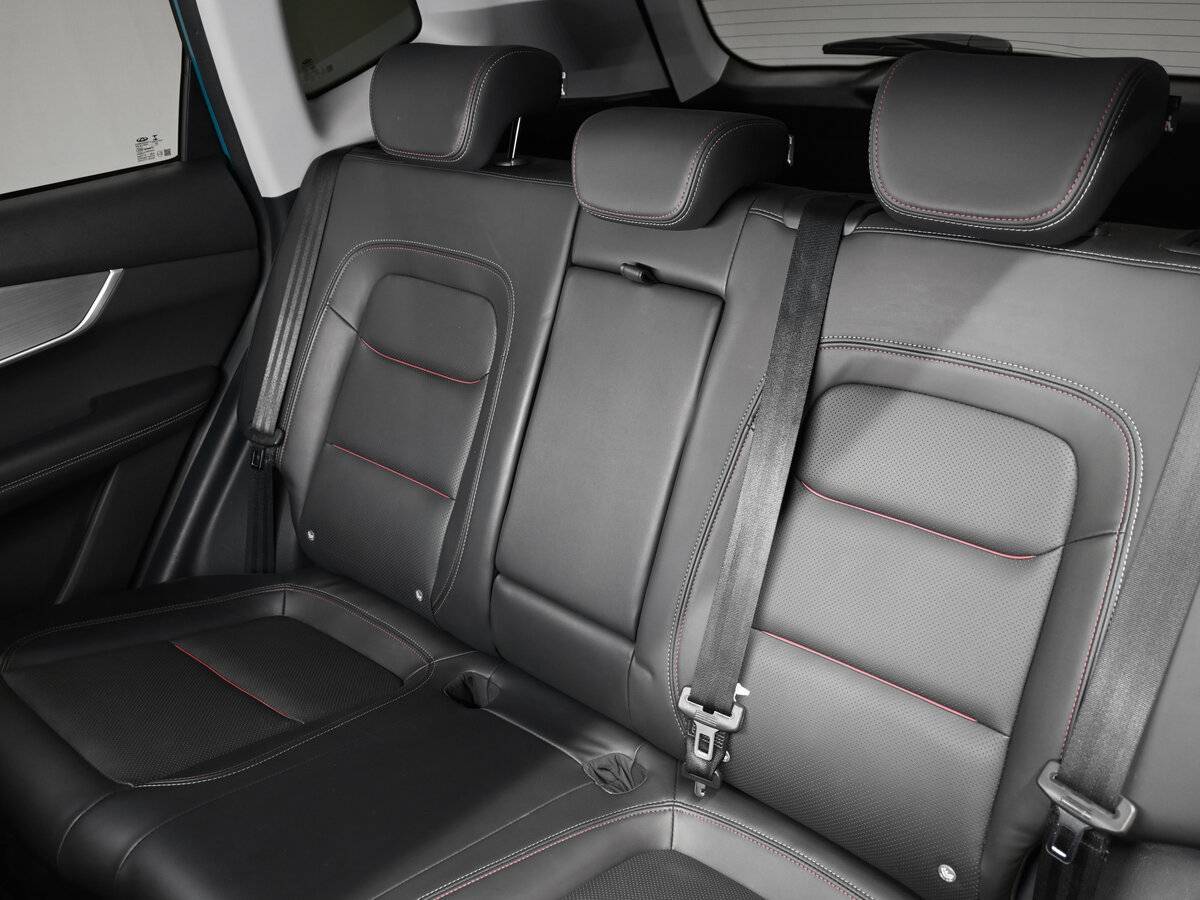 Купить Chery Tiggo 7 Pro с пробегом. Фото: #8