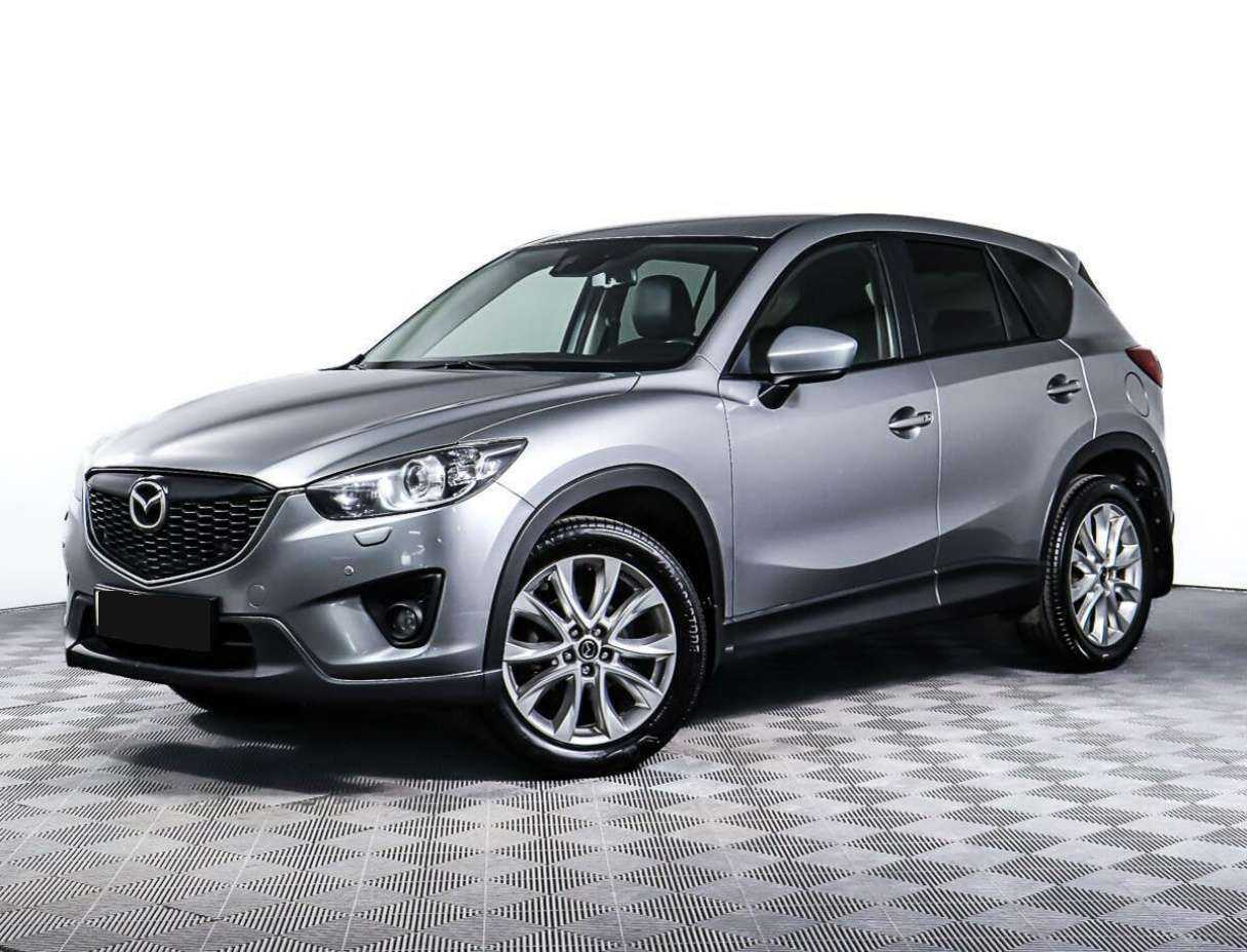 Купить Mazda CX-5 с пробегом. Посмотреть фото