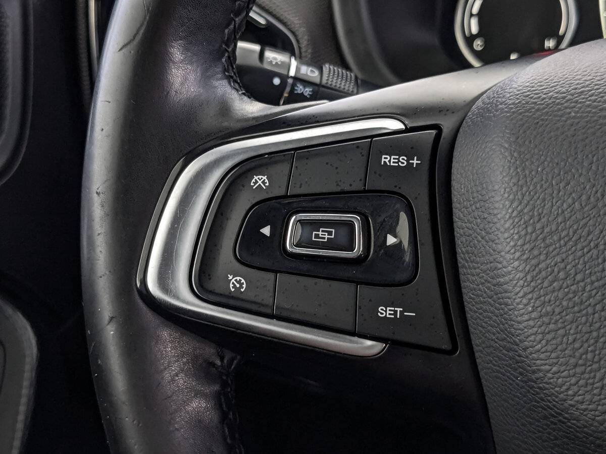 Купить Chery Tiggo 4 с пробегом. Фото: #24