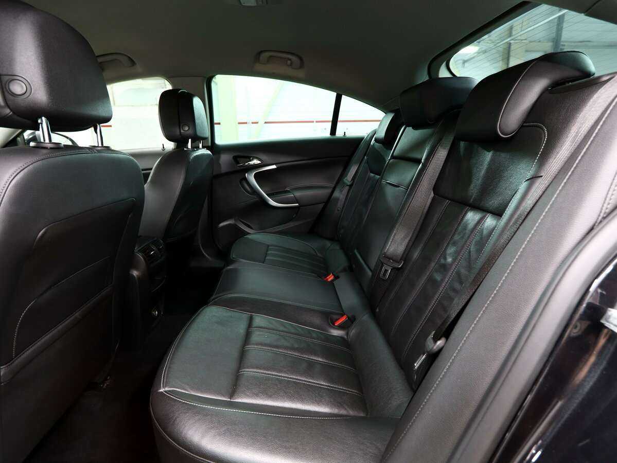 Купить Opel Insignia с пробегом. Фото: #19