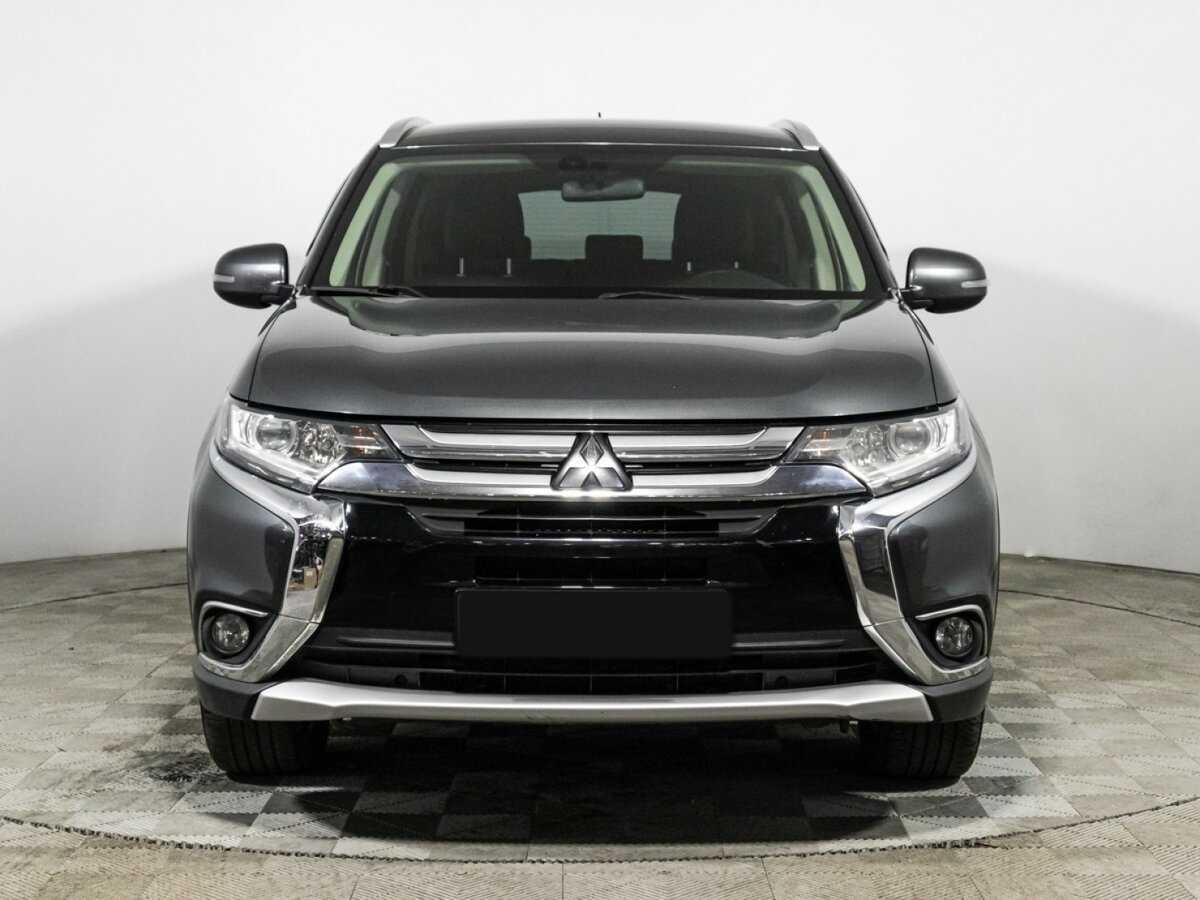 Купить Mitsubishi Outlander с пробегом. Фото: #1
