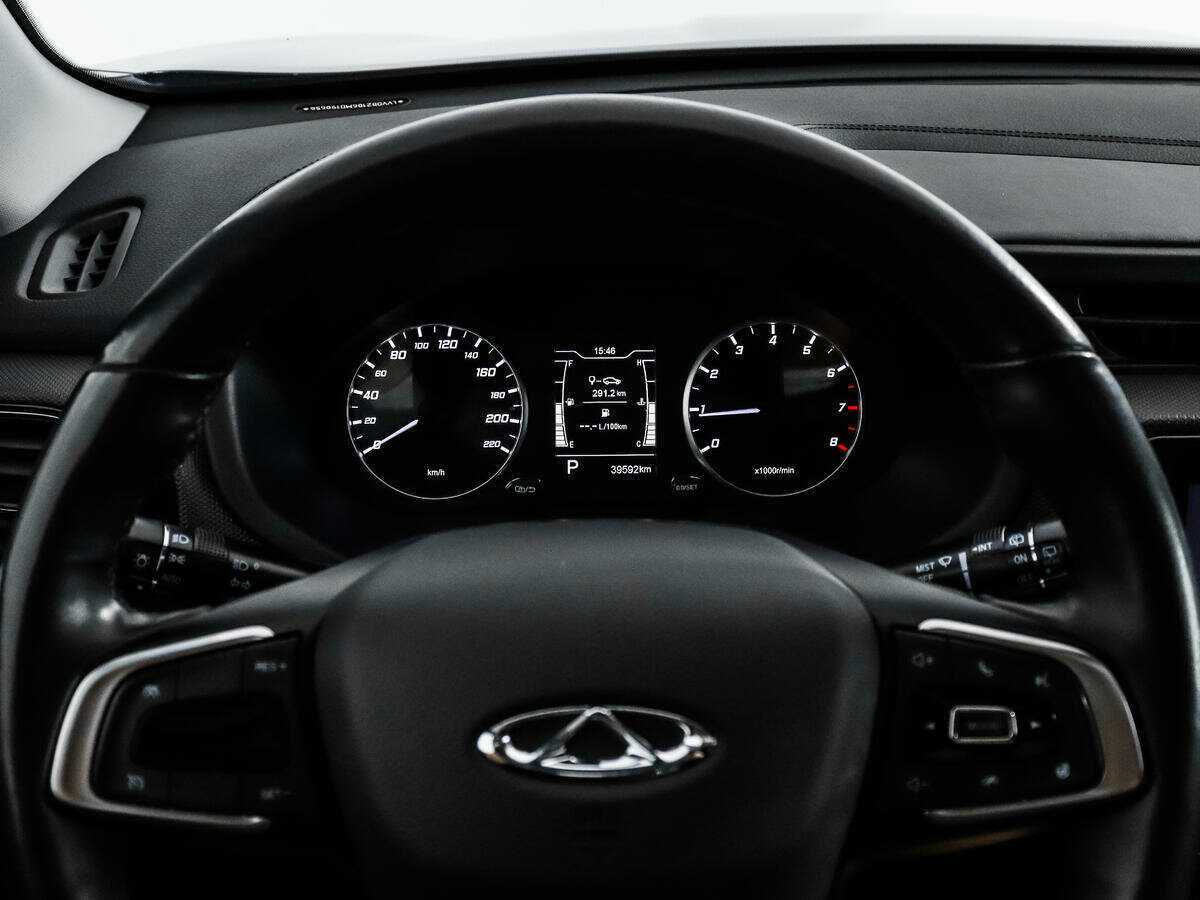 Купить Chery Tiggo 4 с пробегом. Фото: #18