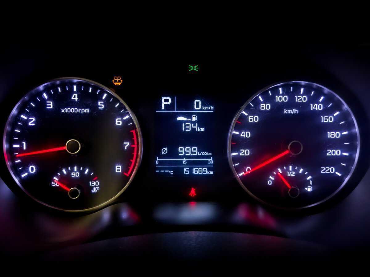 Купить Kia Rio с пробегом. Фото: #12