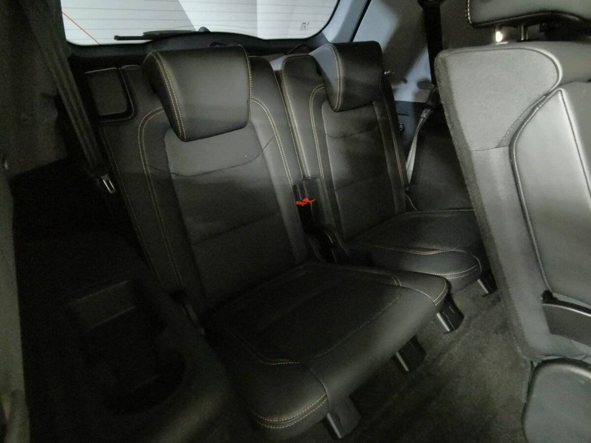 Купить Chery Tiggo 8 с пробегом. Фото: #16