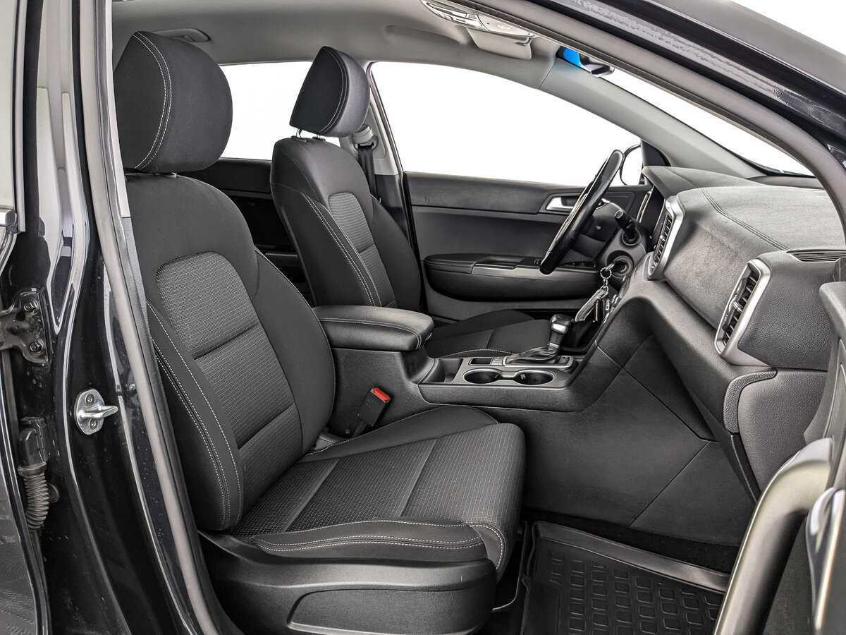 Купить Kia Sportage с пробегом. Фото: #18
