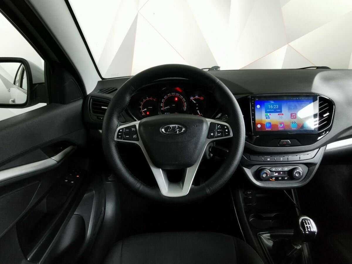 Купить Lada (ВАЗ) Vesta с пробегом. Фото: #14