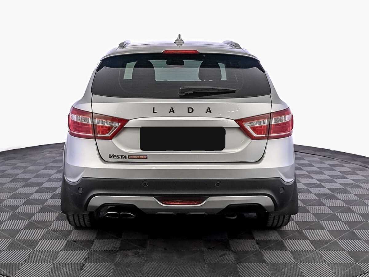 Купить Lada (ВАЗ) Vesta с пробегом. Фото: #5