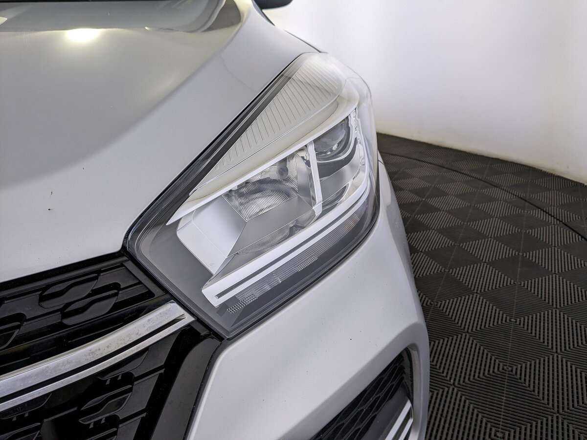 Купить Chery Tiggo 4 с пробегом. Фото: #10