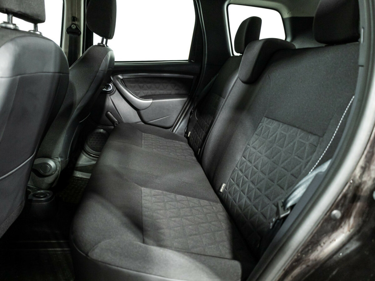 Купить Renault Duster с пробегом. Фото: #9