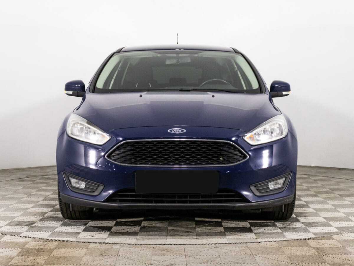 Купить Ford Focus с пробегом. Фото: #1