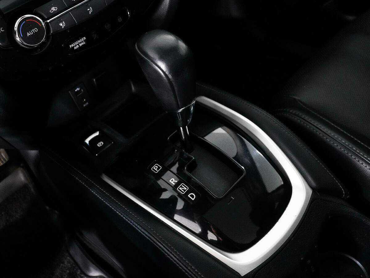 Купить Nissan Qashqai с пробегом. Фото: #10