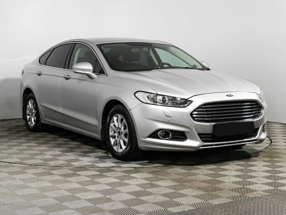 Купить Ford Mondeo с пробегом. Фото: #2