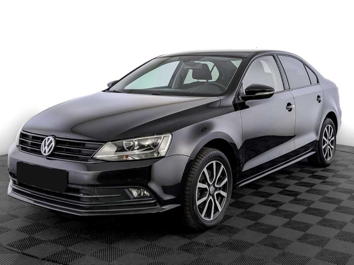 Купить Volkswagen Jetta с пробегом. Посмотреть фото