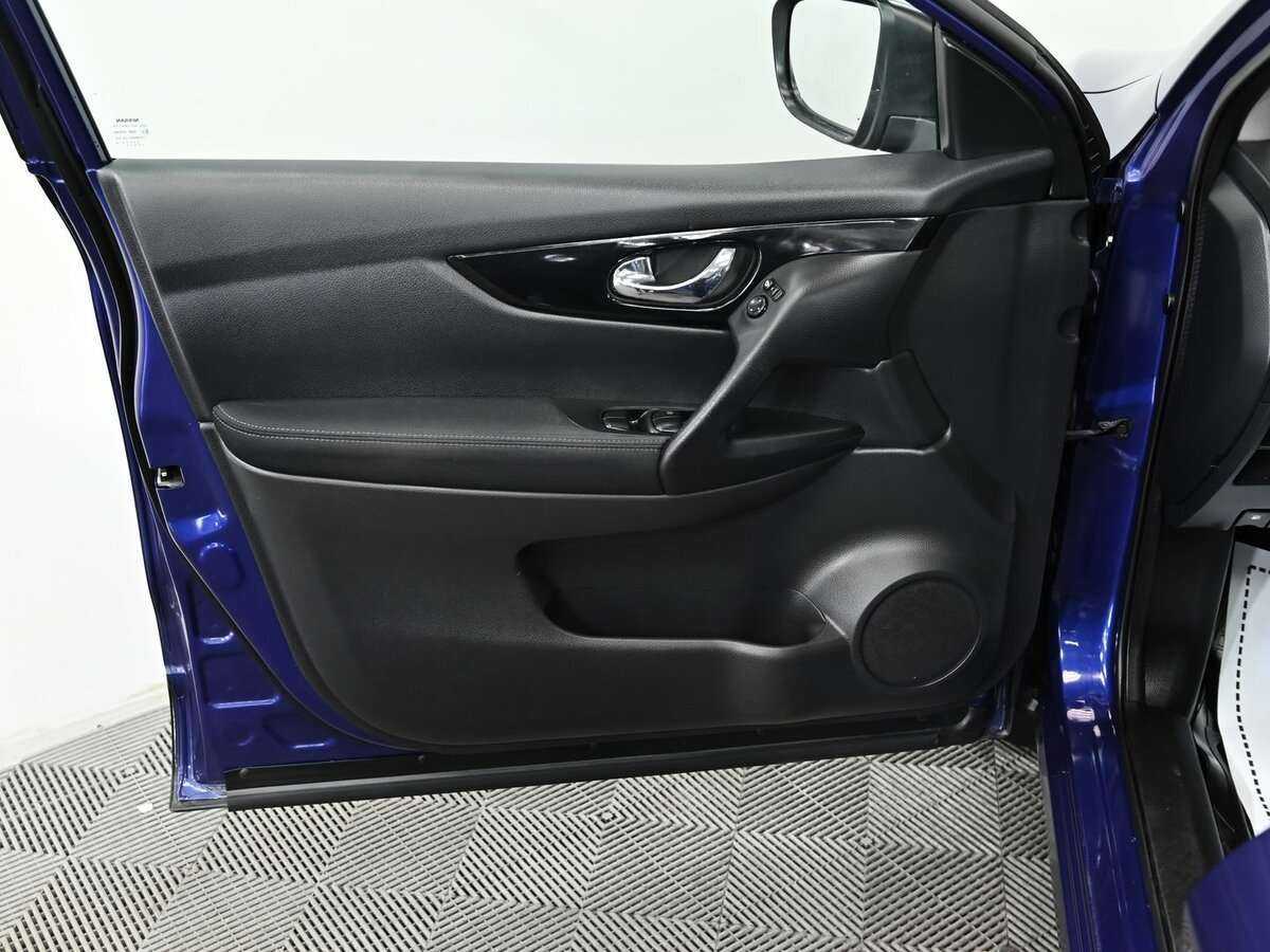 Купить Nissan Qashqai с пробегом. Фото: #6