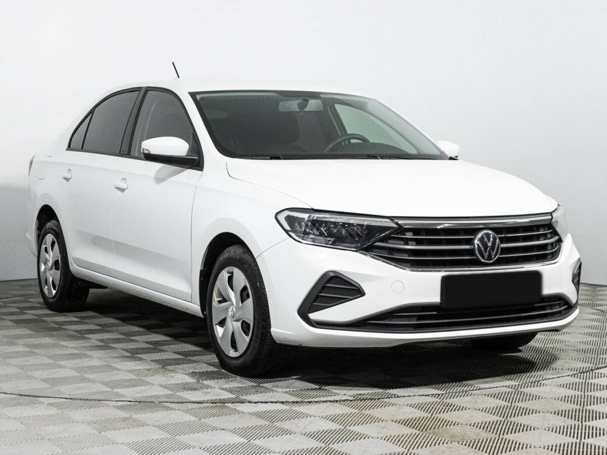 Купить Volkswagen Polo с пробегом. Фото: #2