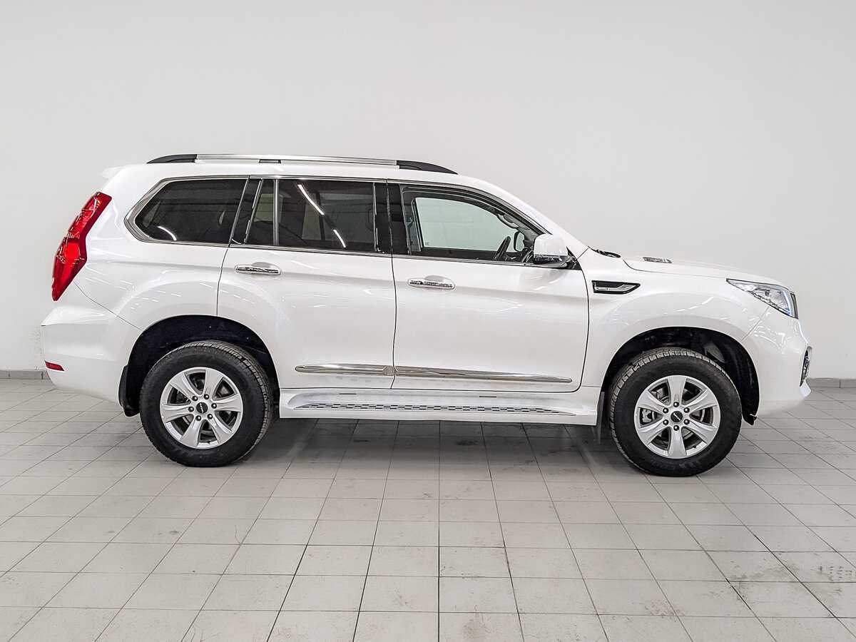 Купить Haval H9 с пробегом. Фото: #3