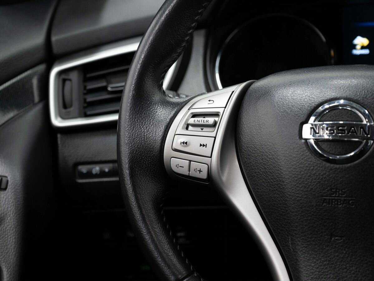 Купить Nissan X-Trail с пробегом. Фото: #16