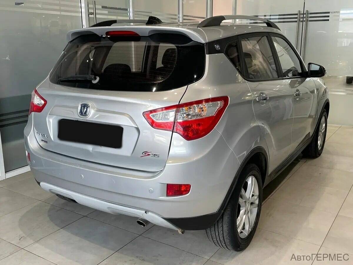 Купить Changan CS35 с пробегом. Фото: #3