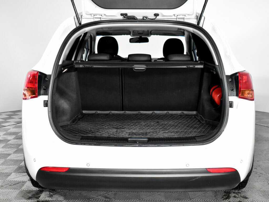 Купить Kia Ceed с пробегом. Фото: #16