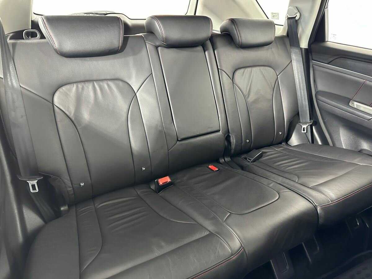 Купить Haval H6 с пробегом. Фото: #15