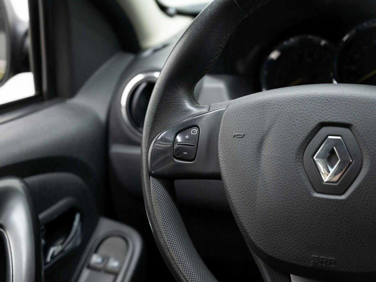 Купить Renault Duster с пробегом. Фото: #14