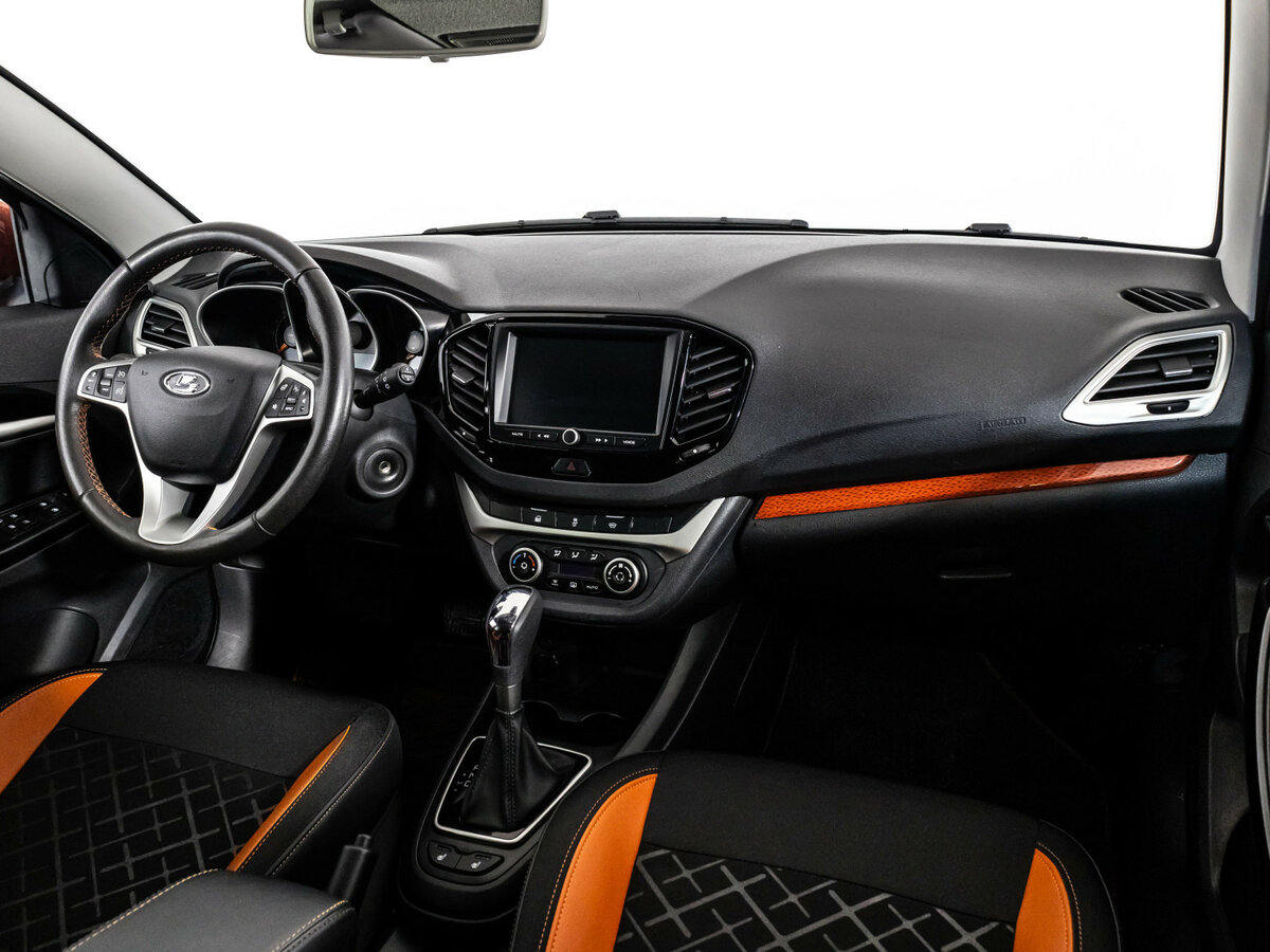 Купить Lada (ВАЗ) Vesta с пробегом. Фото: #6