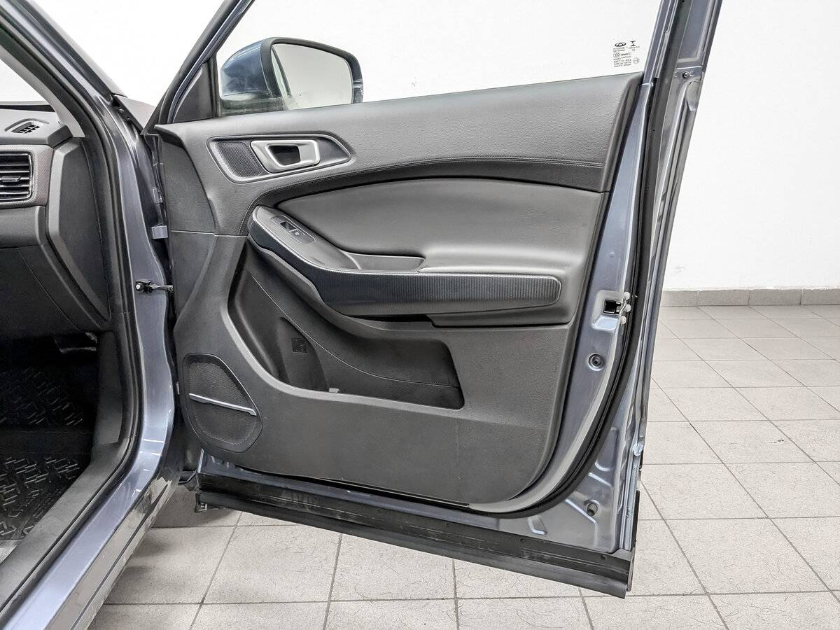 Купить Chery Tiggo 4 с пробегом. Фото: #22