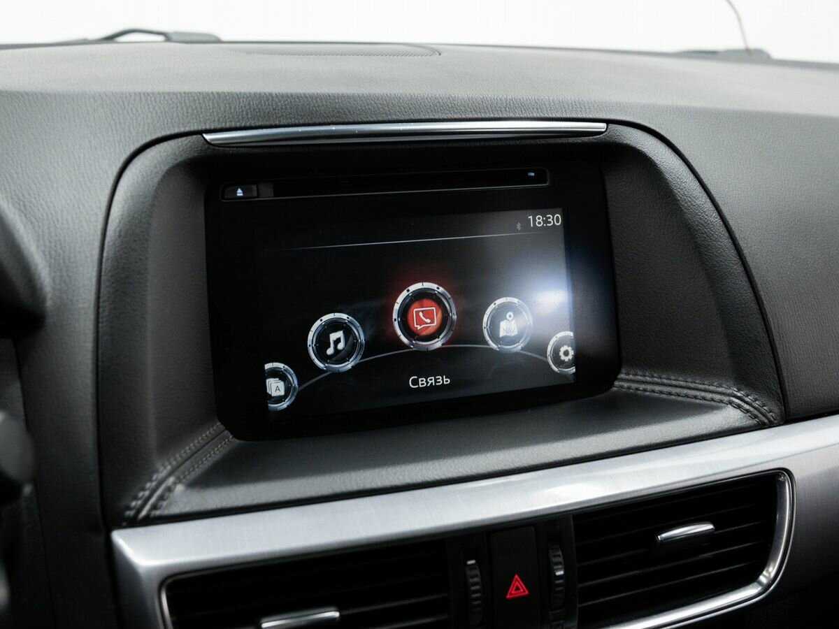 Купить Mazda CX-5 с пробегом. Фото: #20