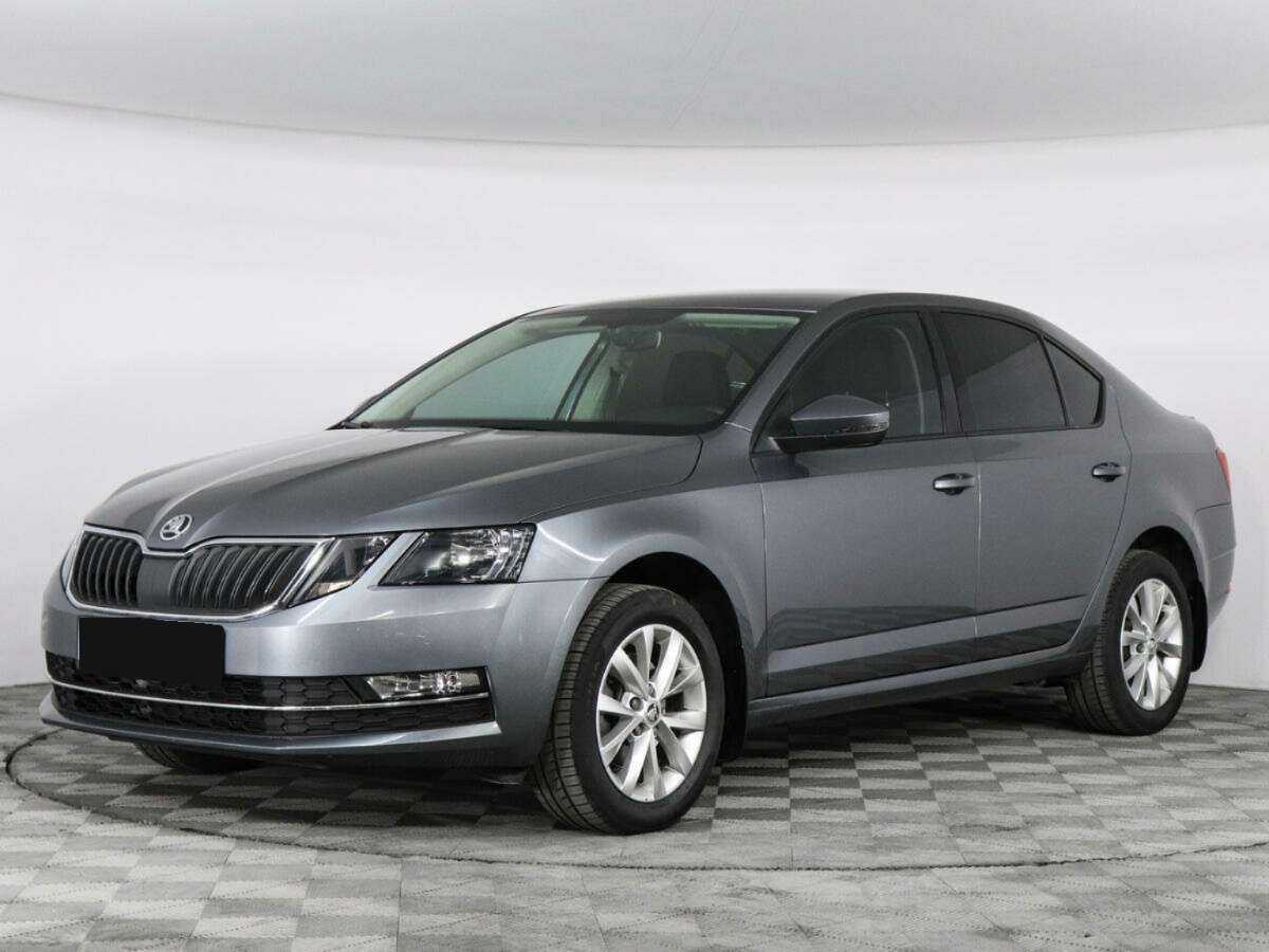 Купить Skoda Octavia с пробегом. Посмотреть фото