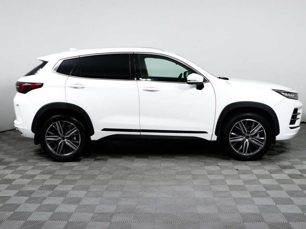 Купить EXEED LX с пробегом. Фото: #3