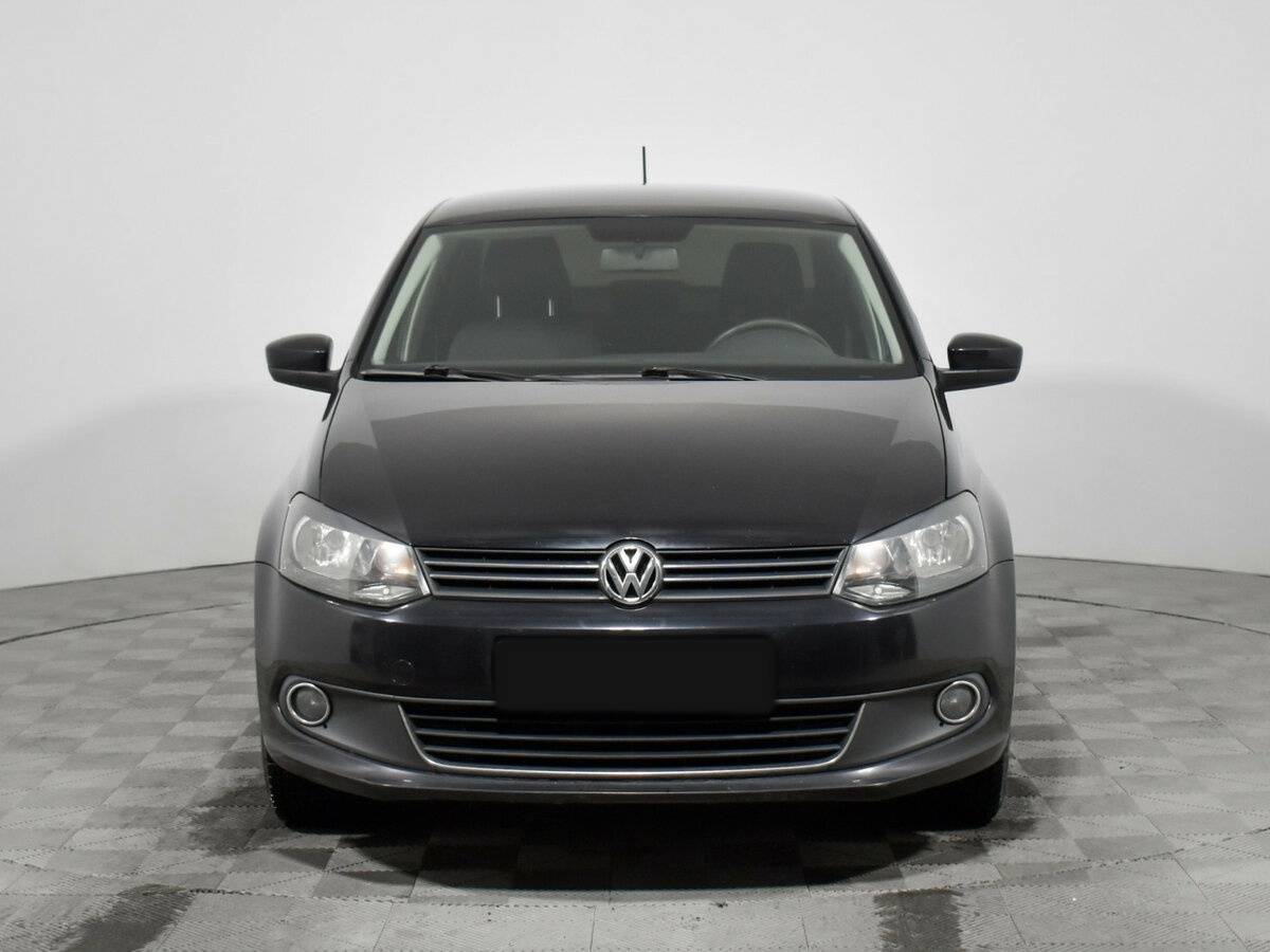 Купить Volkswagen Polo с пробегом. Фото: #1