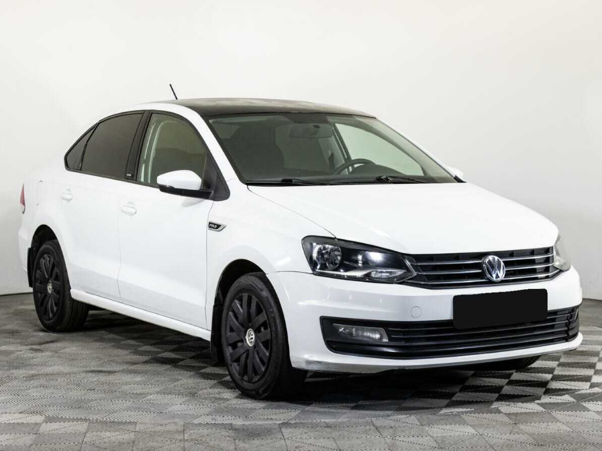 Купить Volkswagen Polo с пробегом. Фото: #2