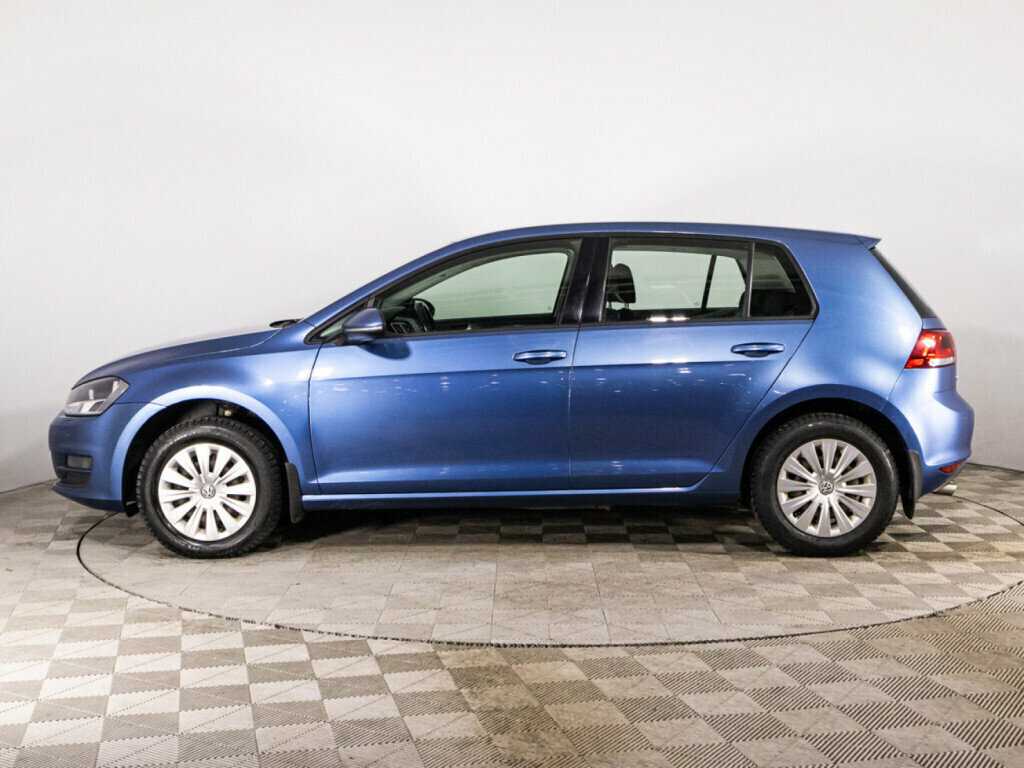 Купить Volkswagen Golf с пробегом. Фото: #7