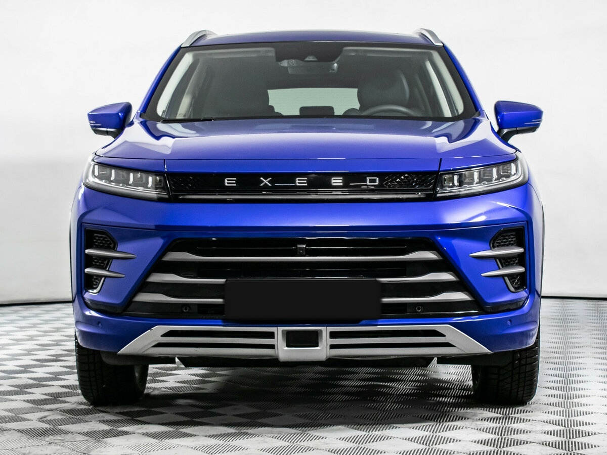 Купить EXEED LX с пробегом. Фото: #1