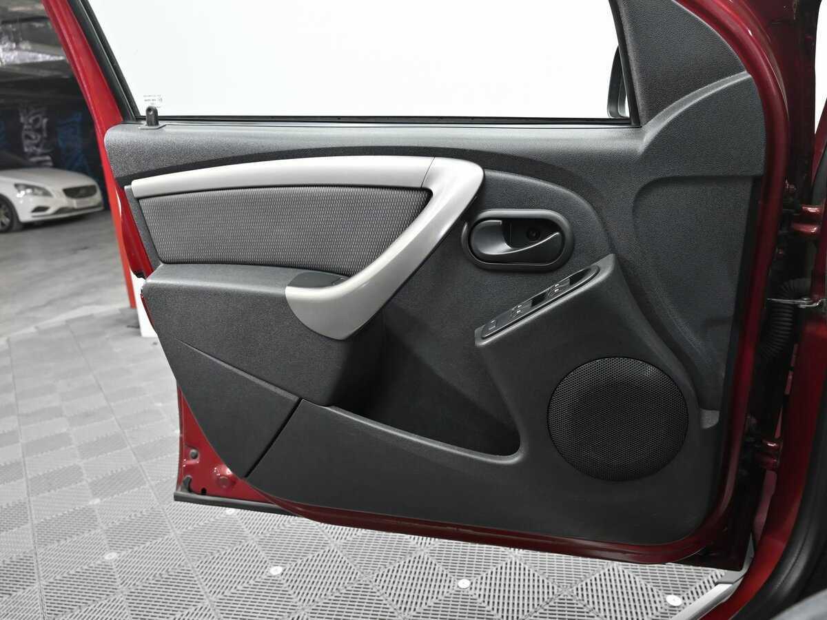 Купить Renault Duster с пробегом. Фото: #6