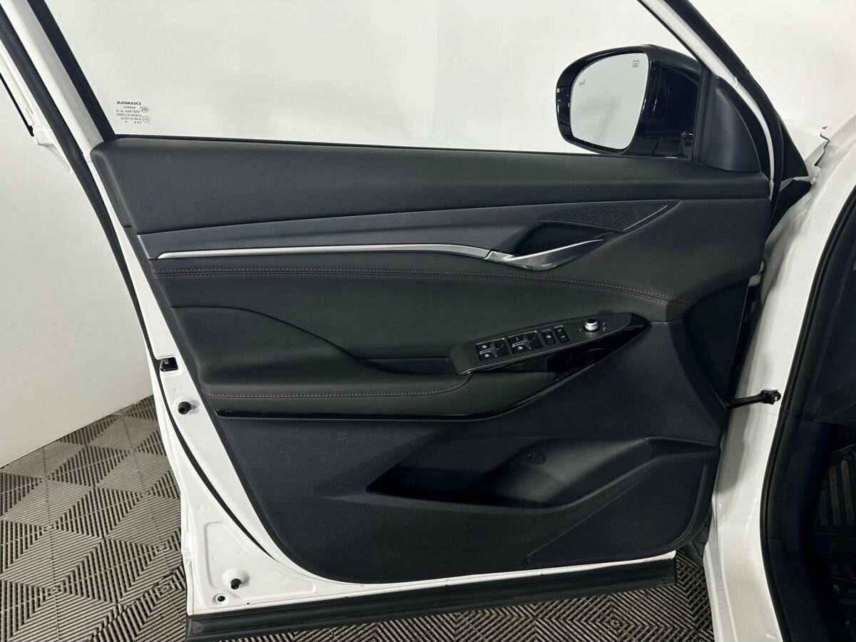 Купить Changan CS75 Plus с пробегом. Фото: #7